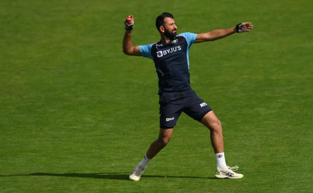 Cheteshwar Pujara