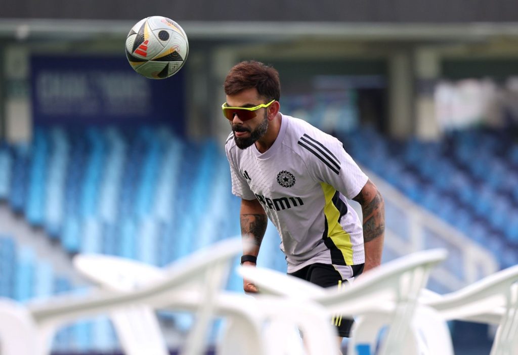 Virat Kohli