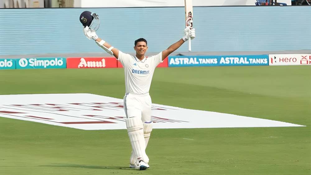 Yashasvi Jaiswal – 712 Runs vs England (2024)