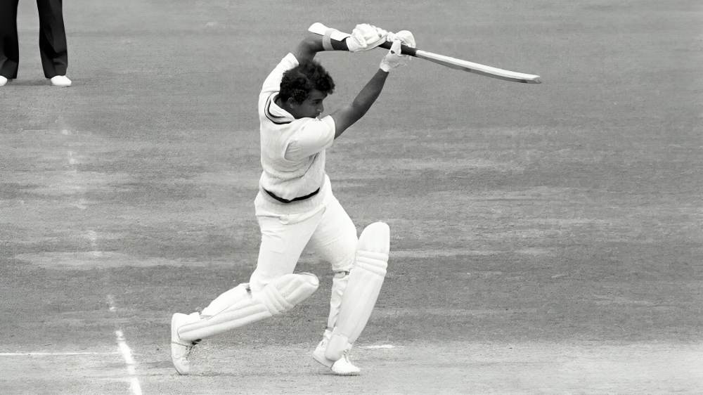 Sunil Gavaskar – 732 Runs vs West Indies (1978/79)