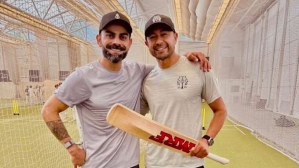 Virat Kohli