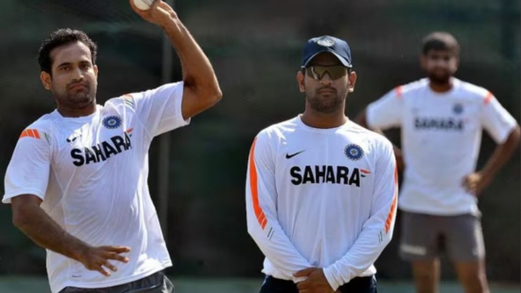 Irfan Pathan