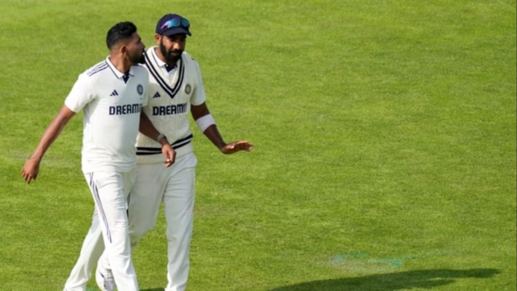 ‘Jasprit Bumrah