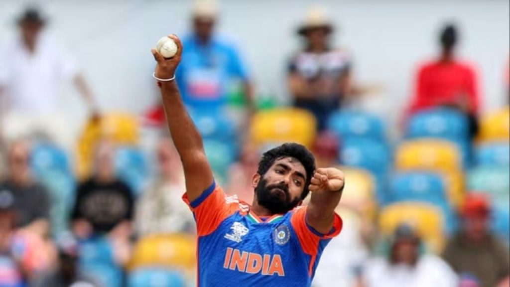 Jasprit Bumrah