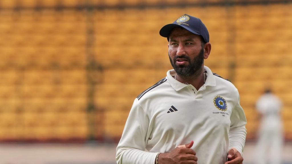 Cheteshwar Pujara