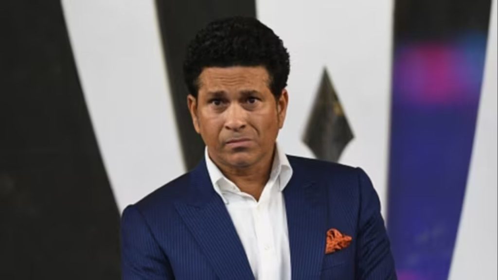 Sachin Tendulkar