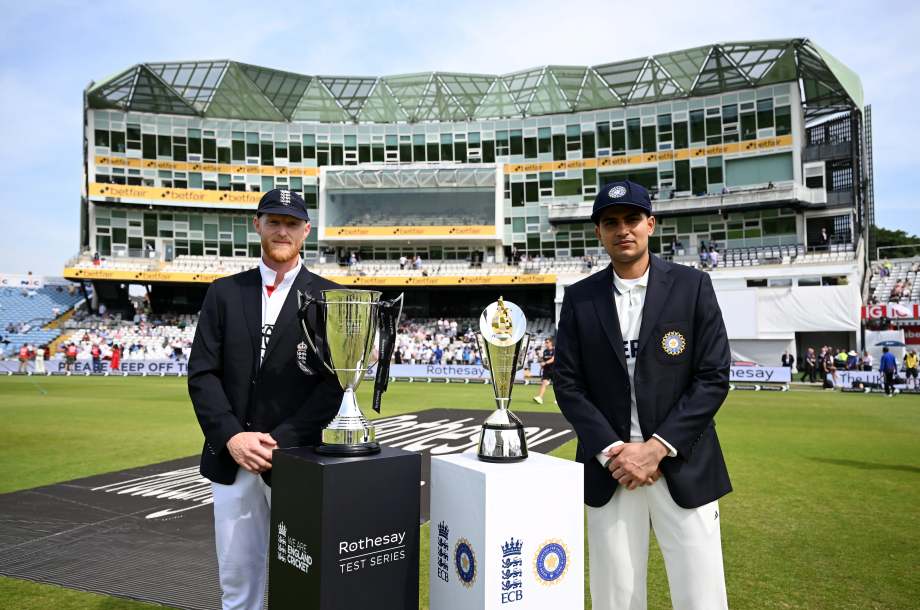England vs India Test series breaks viewership records with 170 million fans tuning in on digital platforms