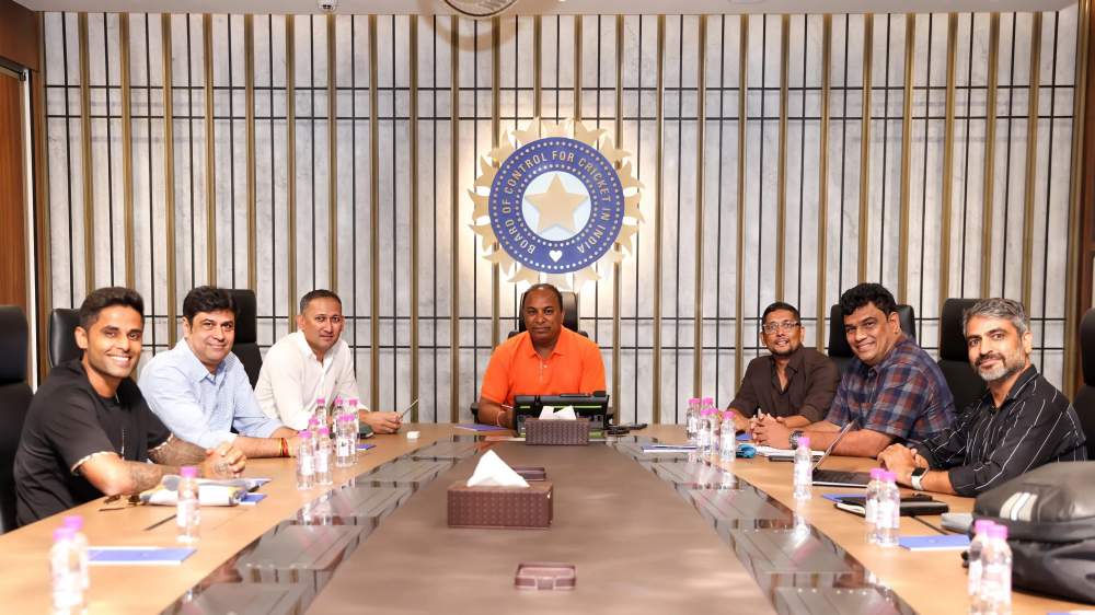 Breaking News: BCCI Set to Replace Two Selectors Following Asia Cup 2025 Squad Reveal