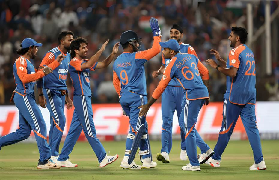 Team India set to arrive in Dubai on this date for Asia Cup 2025