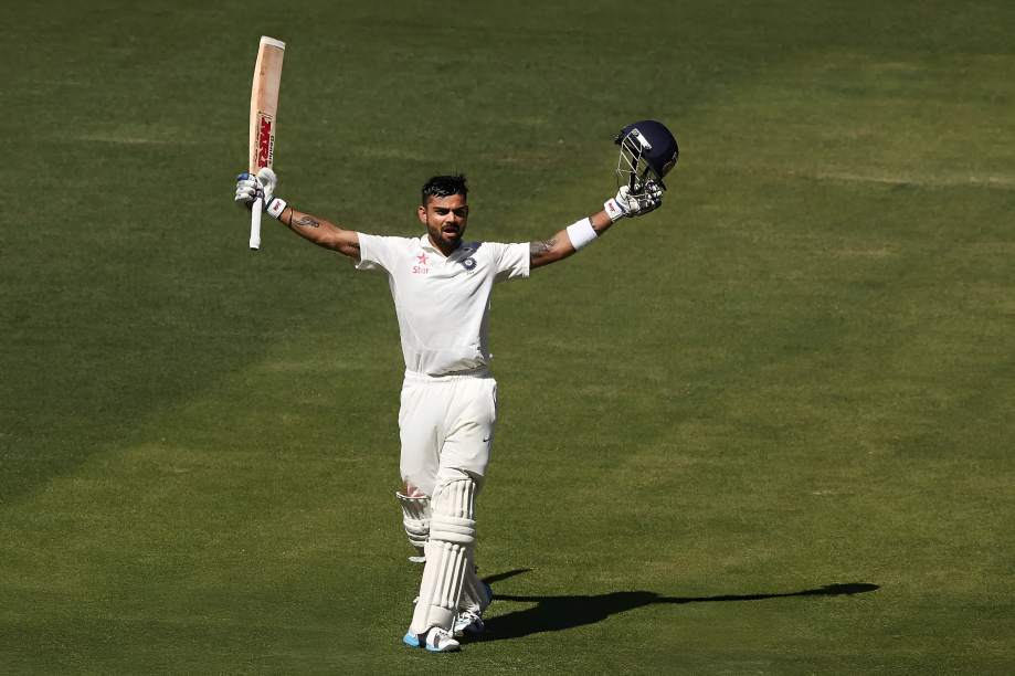Top 5 Indian Batsmen with the Most Runs in a Test Series