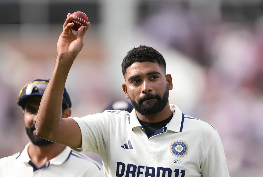 "For him, the opposition is always the enemy" – Mohammed Siraj on lessons learned from Virat Kohli