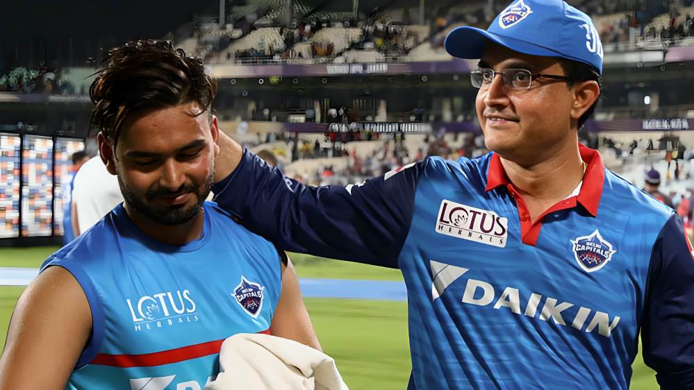 Sourav Ganguly Named Head Coach of Pretoria Capitals for SA20 2026