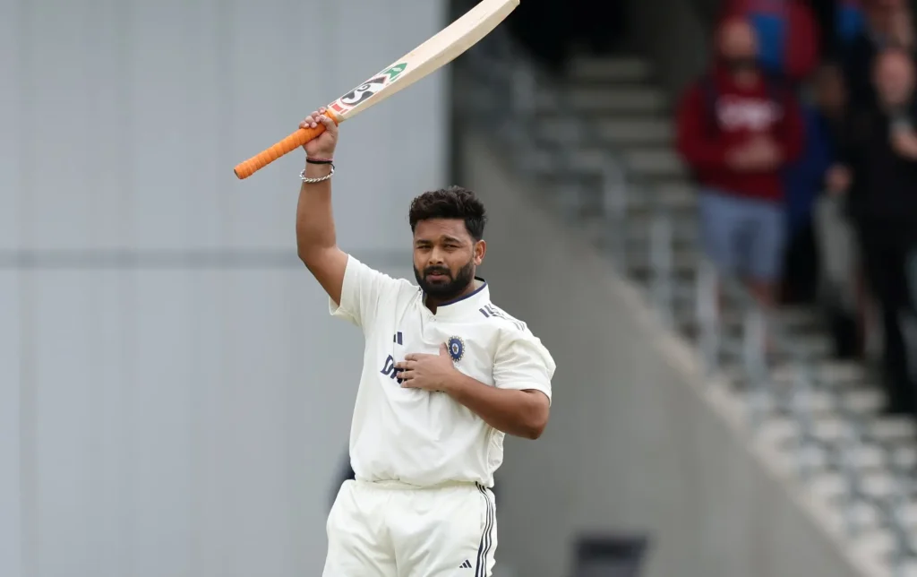 Major Setback for India: Rishabh Pant Ruled Out of Asia Cup and West Indies Tests
