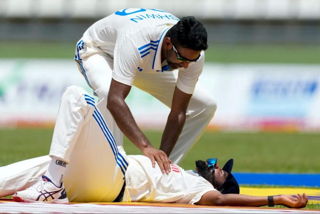 Ashwin
