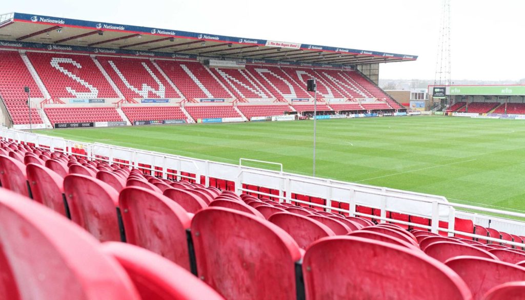 County Ground