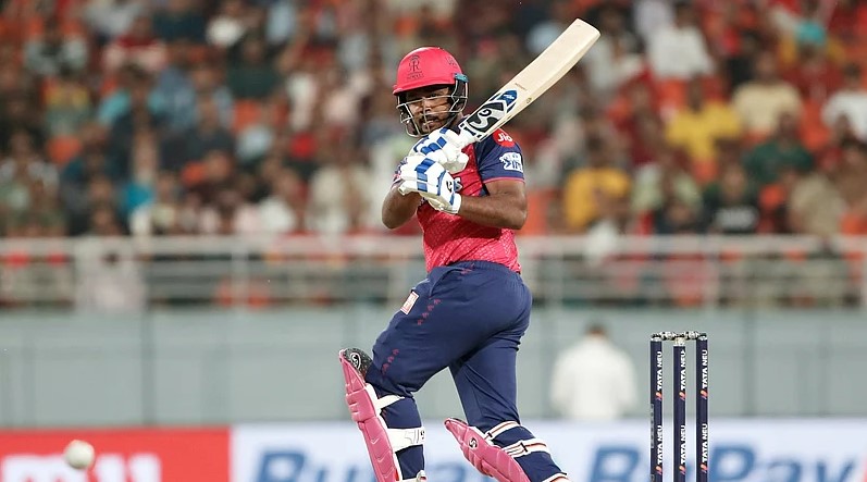 Sanju Samson