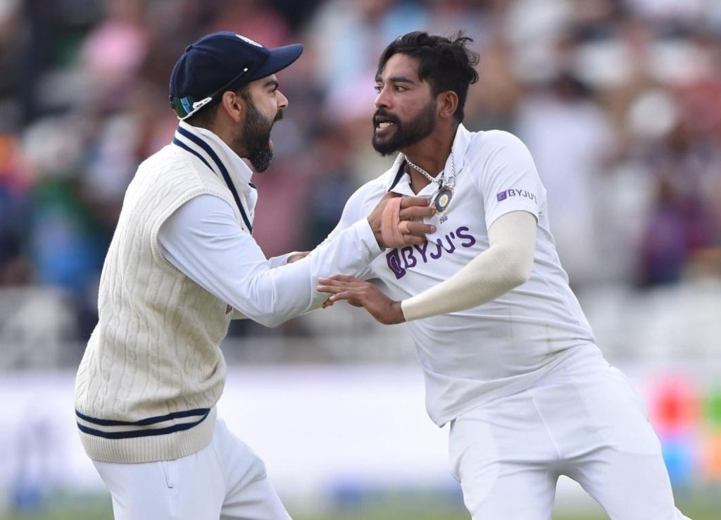 Virat Kohli