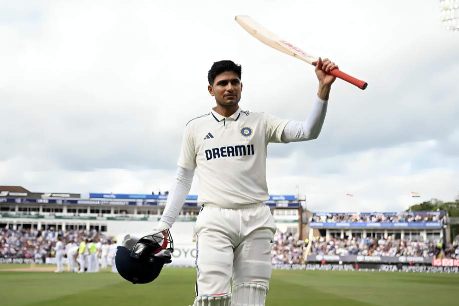Shubman Gill – 737 Runs vs England (2025)