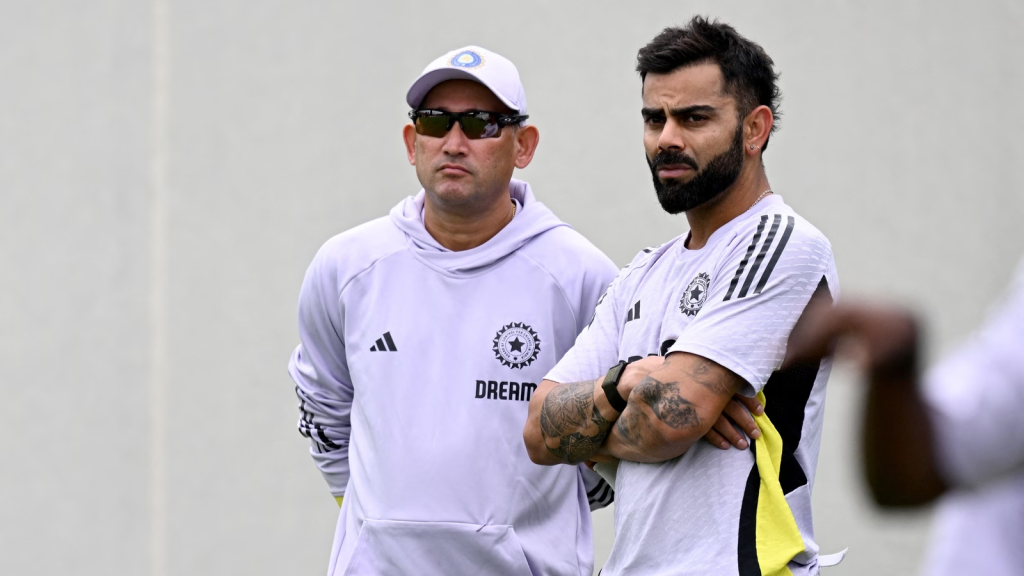Virat Kohli