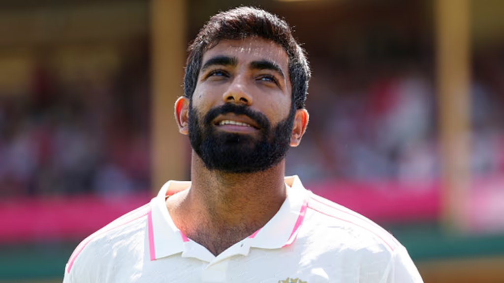 Jasprit Bumrah