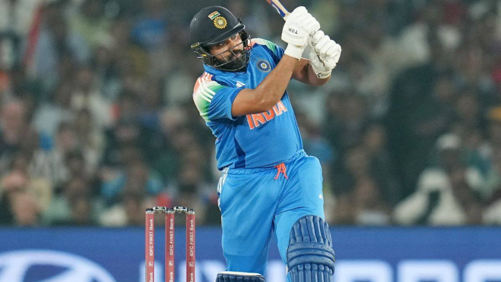Rohit Sharma