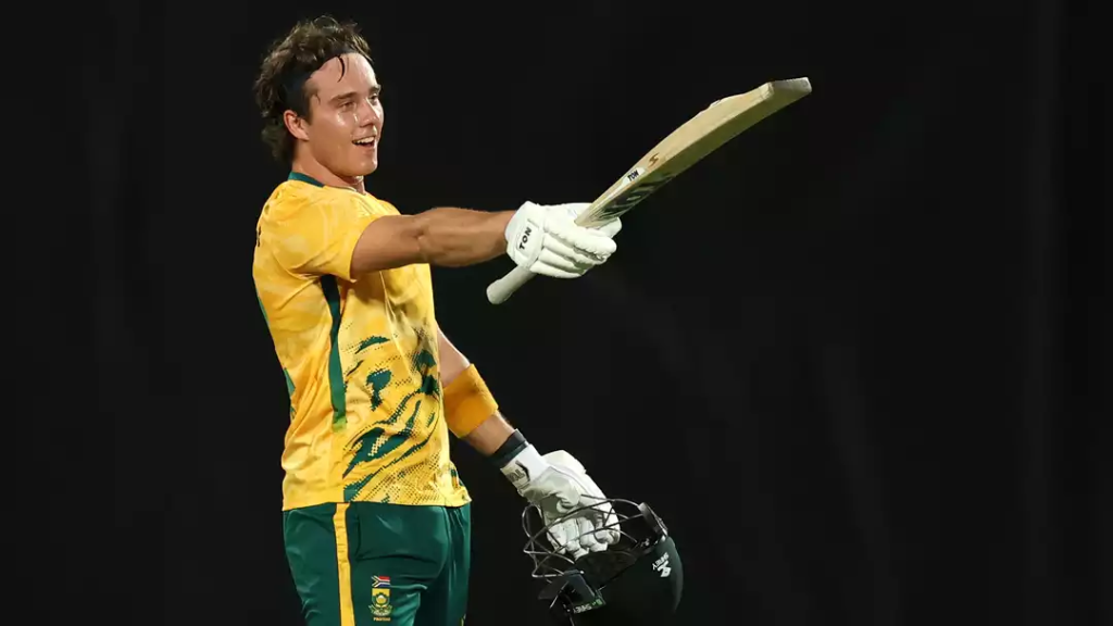Dewald Brevis