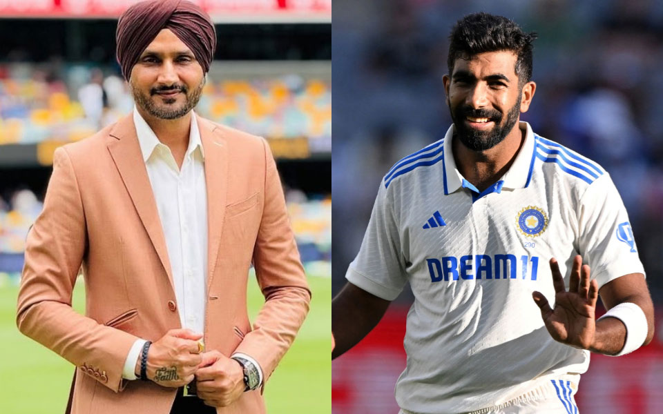 Jasprit Bumrah