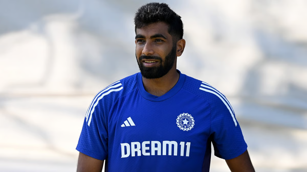 Jasprit Bumrah