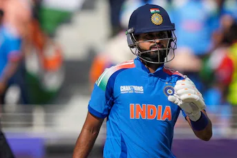 Shreyas Iyer
