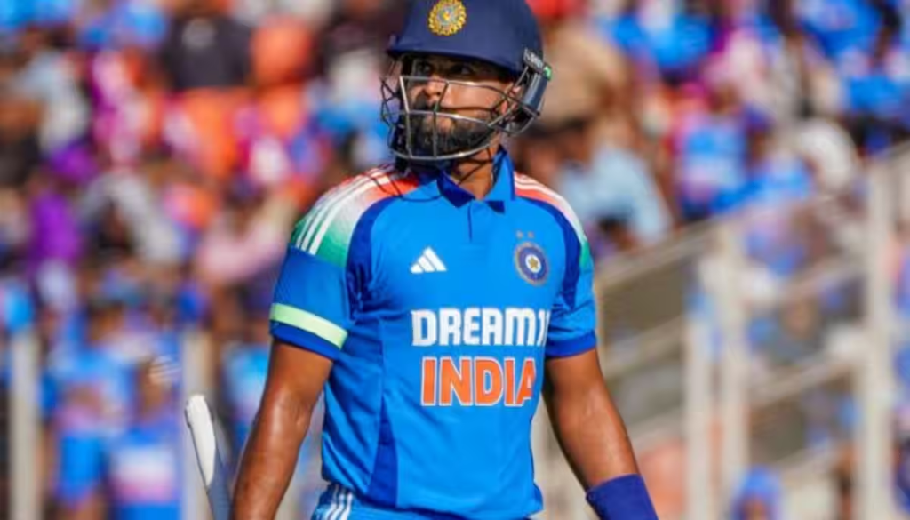 Shreyas Iyer