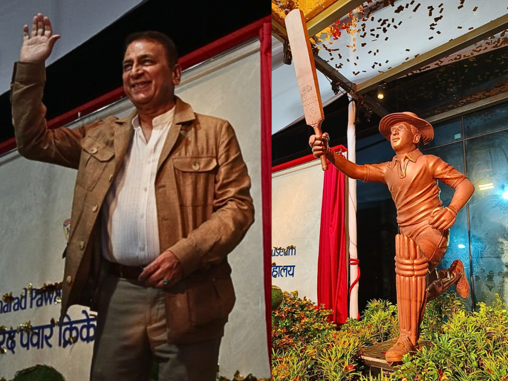 Sunil Gavaskar