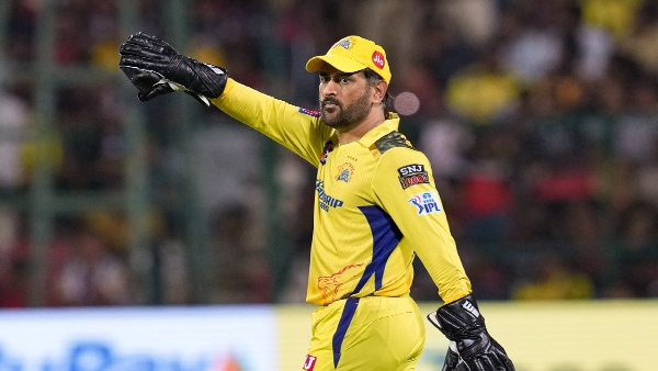 MS Dhoni