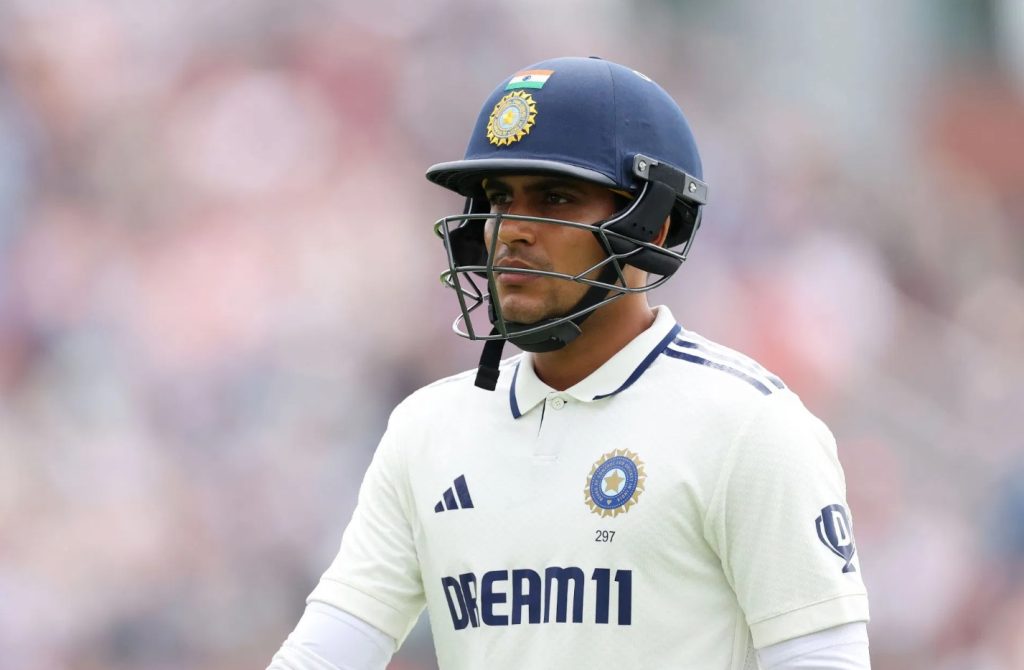 Shubman Gill
