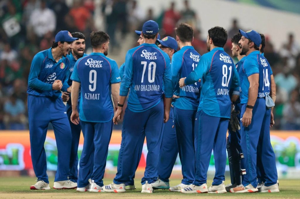 Rashid Khan