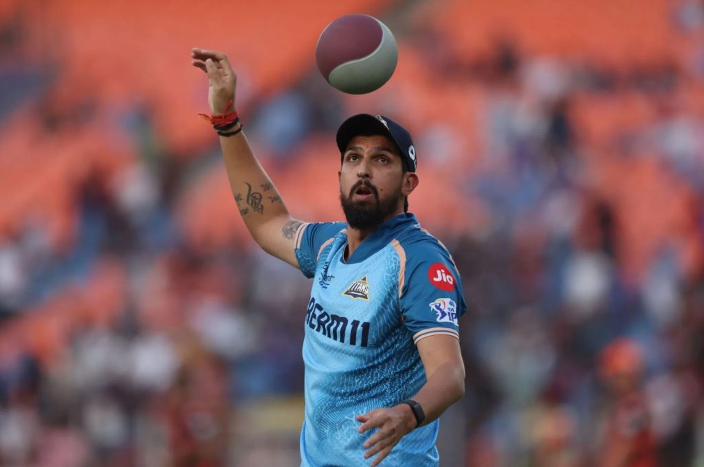 Ishant Sharma