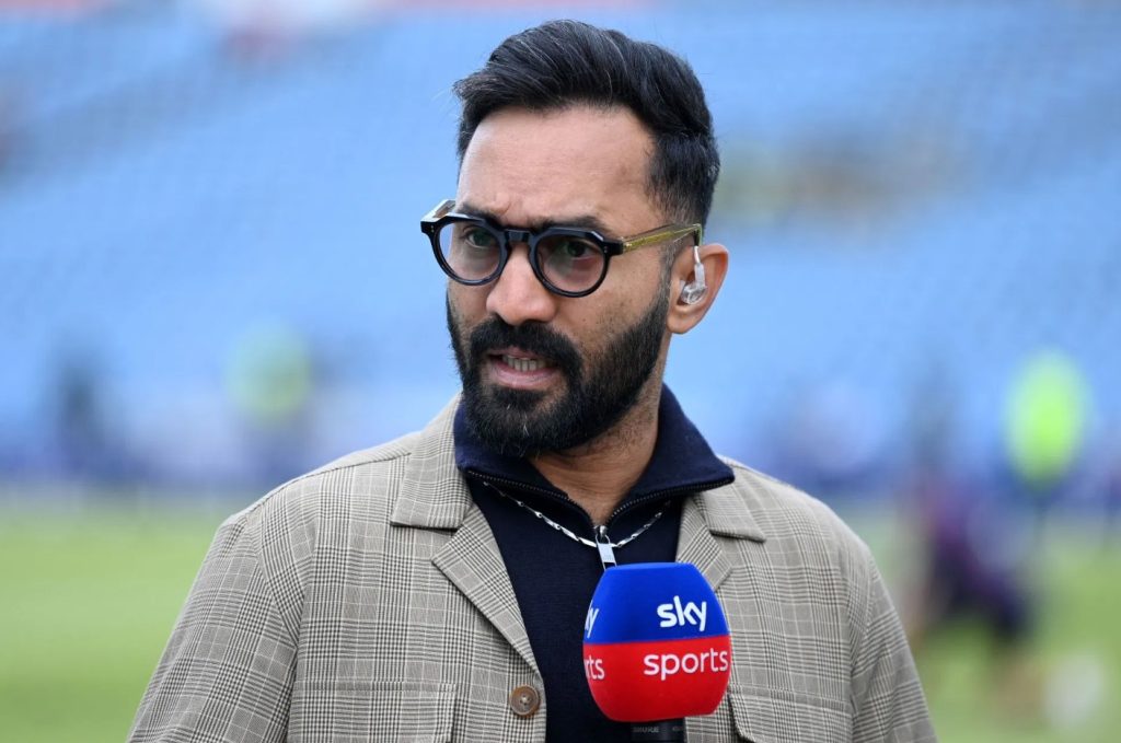 Dinesh Karthik
