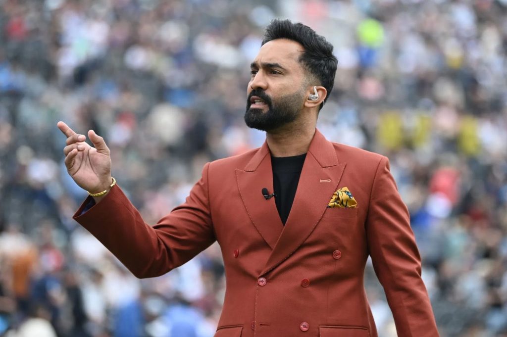 Dinesh Karthik