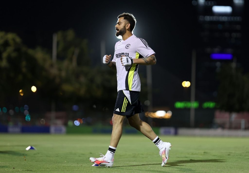 Virat Kohli