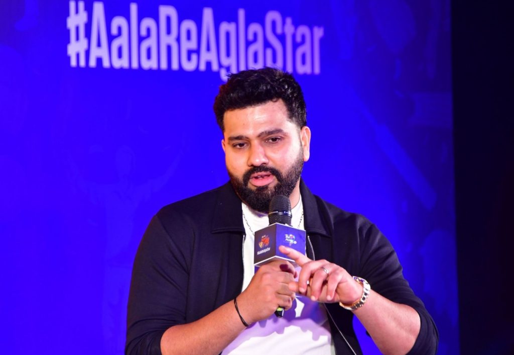 Rohit Sharma