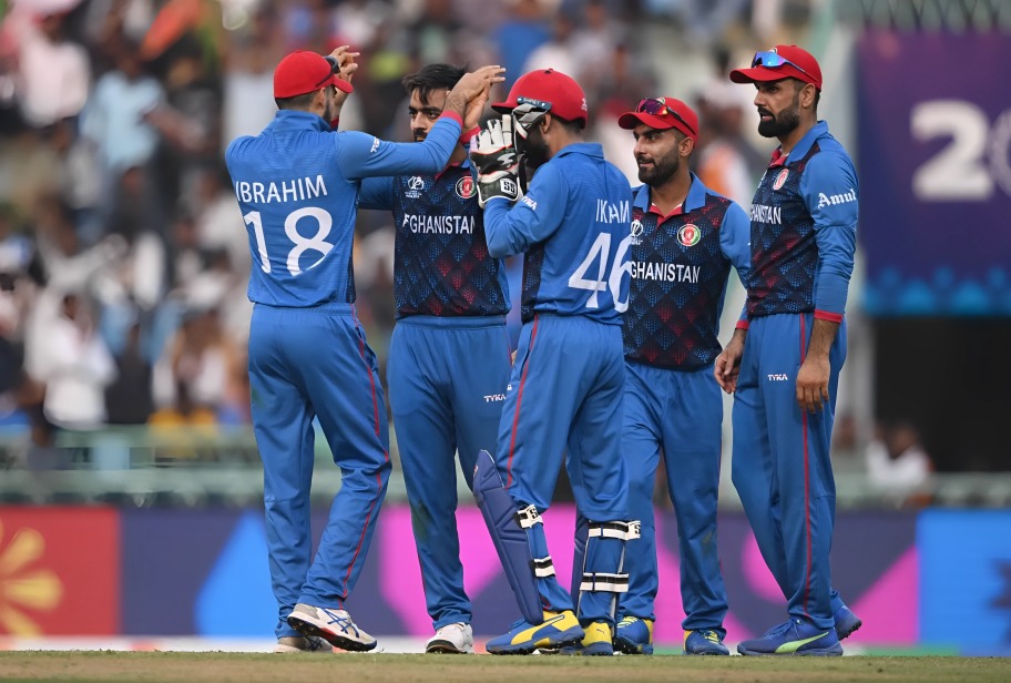 Afghanistan – 90 wins