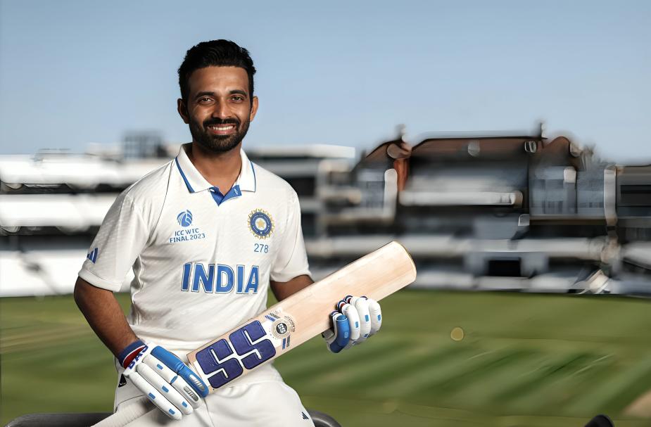 Ajinkya Rahane Picks Underrated Indian Cricketer, Praises His Growth Ahead of Asia Cup 2025