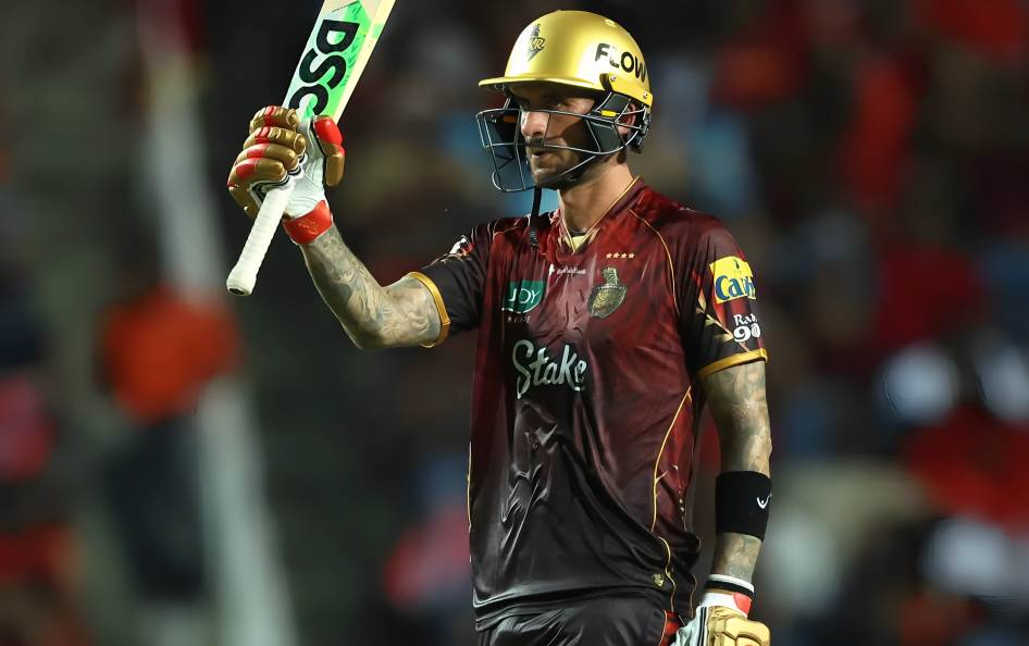Alex Hales Sets Major T20 Milestone, Joins Elite Company with Chris Gayle & Kieron Pollard