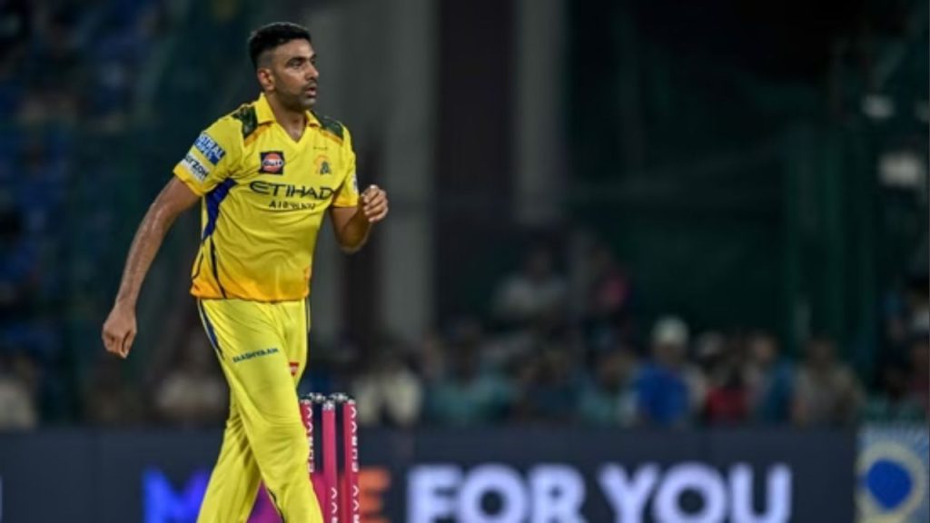 Ravichandran Ashwin