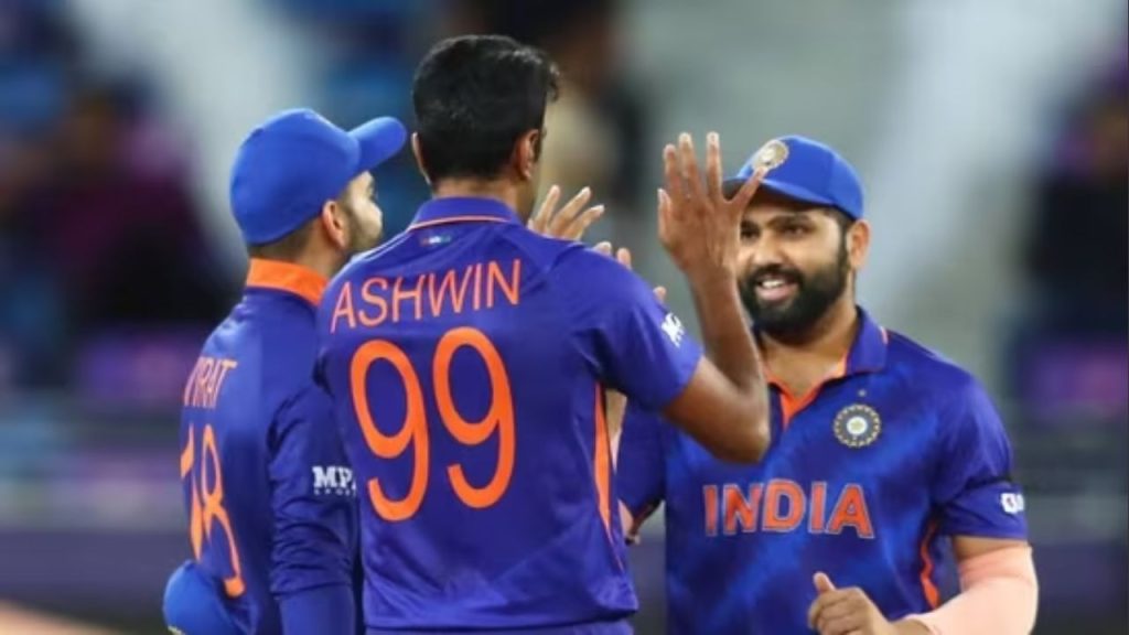 Ashwin