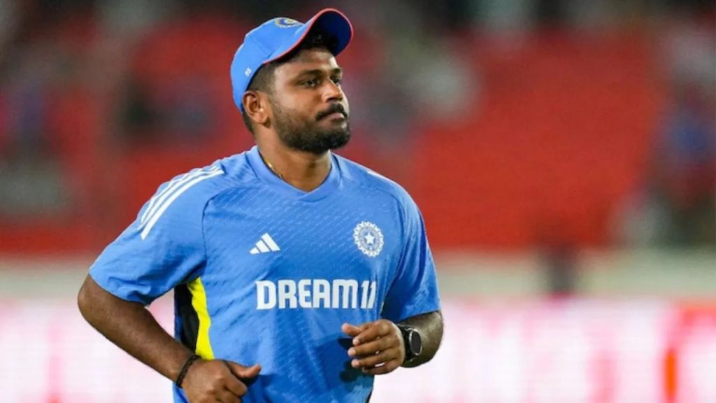 Sanju Samson