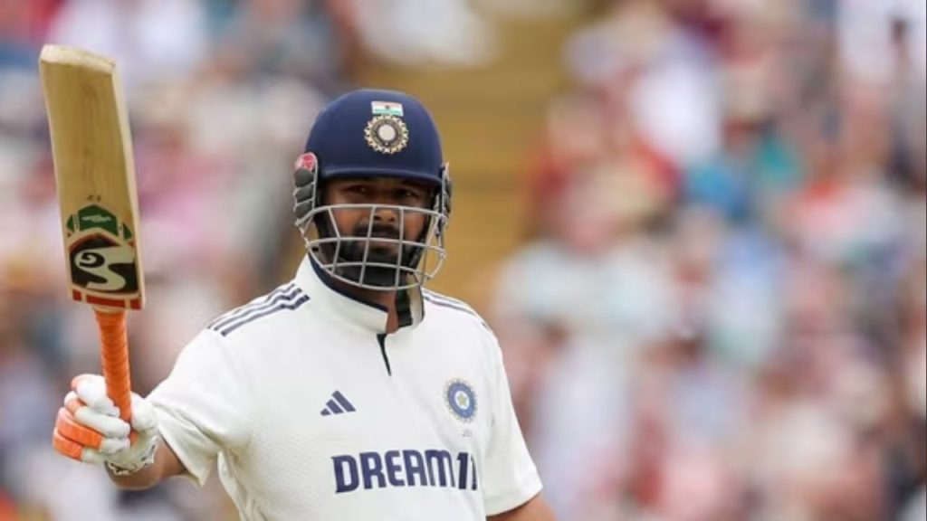 Rishabh Pant