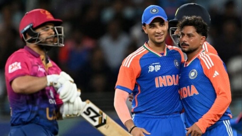 Kuldeep Yadav