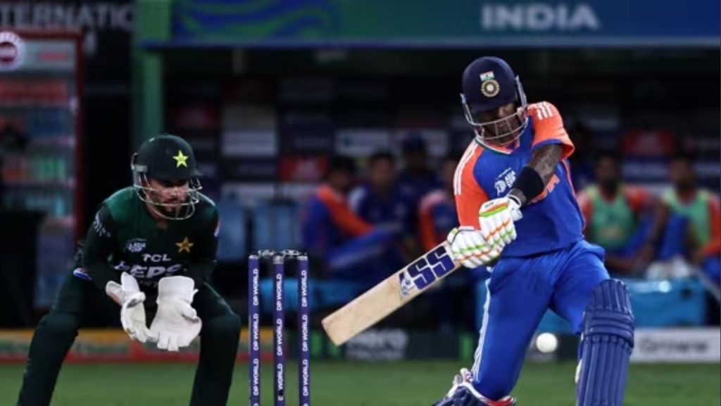 Suryakumar Yadav