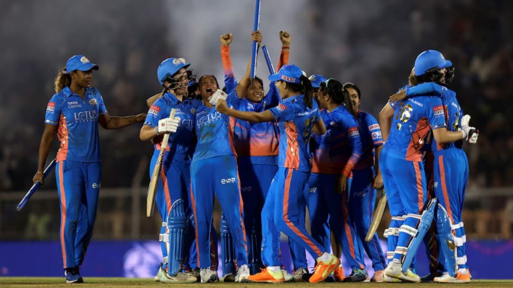 WPL 2026 Likely to Be Advanced! BCCI Plans to Launch the League in a New Time Slot