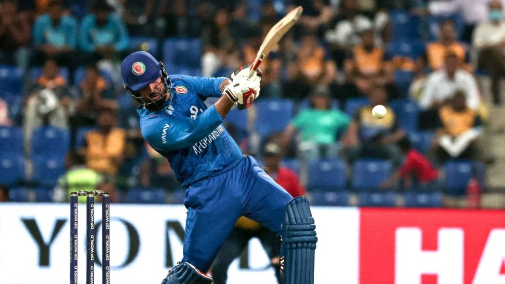 Mohammad Nabi